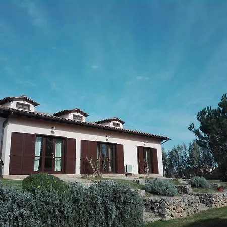 Il Giardino Della Maremma Agroturismo