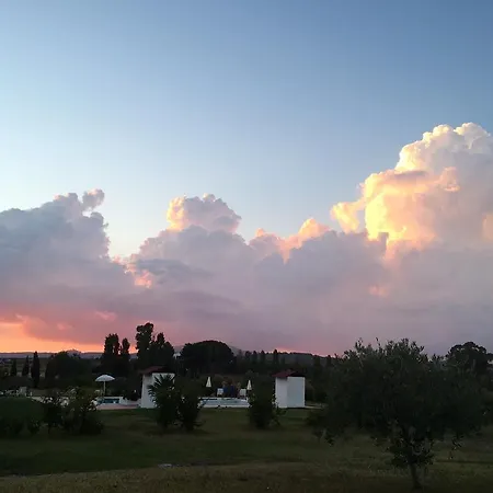 Il Giardino Della Maremma Pescia Romana